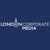 London Corporate Media Logotype