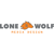Lone Wolf Media Design Logotype