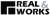 realandworks.com Logotype