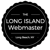 Long Island Webmaster Logotype