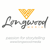 Longwood Media Logotype