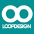 Loop Design Logotype
