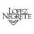 Lopez Negrete Logotype
