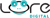 Lore Digital Marketing Logotype