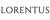 Lorentus Ltd. Logotype