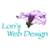 Lori's Web Design Logotype