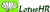 Lotus HR Logotype