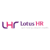 Lotus HR Logotype