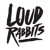 Loud Rabbits Logotype