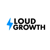LoudGrowth Logotype