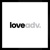 Love Advertising Logotype