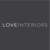 Love Interiors Logotype