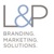 Lewis & Partners Marketing Logotype