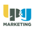 LP&G Marketing Logotype