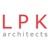 LPK Architects, P.A. Logotype