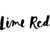 LimeRed Logotype