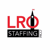 LRO Staffing Logotype
