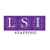 LSI Staffing Logotype