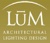 Lum Architectural Lighting Logotype