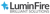 LuminFire Logotype