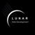 Lunar Web Development Logotype