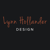 Lynn Hollander Design Logotype