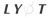 Lynt Logotype