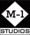 M-1 Studios Logotype
