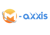 M-Axxis Digital Logotype