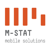 M-STAT Logotype