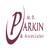 M.D. Parkin & Associates Logotype