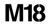 M18 Logotype
