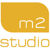 M2 Studio Logotype