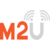 M2U Logotype