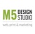 M5 Design Studio Logotype