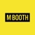 M Booth Logotype
