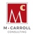 M Carroll Consulting Logotype