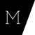M studio Logotype