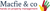 Macfie & co Logotype