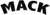 Mack Logotype