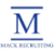Mack Recruiting Logotype