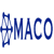 MACO Transportation Logotype
