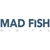Mad Fish Digital Logotype
