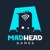 Mad Head Games Logotype