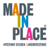 Made In Place - Interior Design | Architecture Logotype