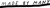 Made by Many Logotype