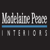 Madelaine Peace Interiors Logotype