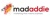 MadAddie Logotype