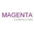Magenta Consulting Services Logotype
