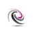 Magenta HR Logotype